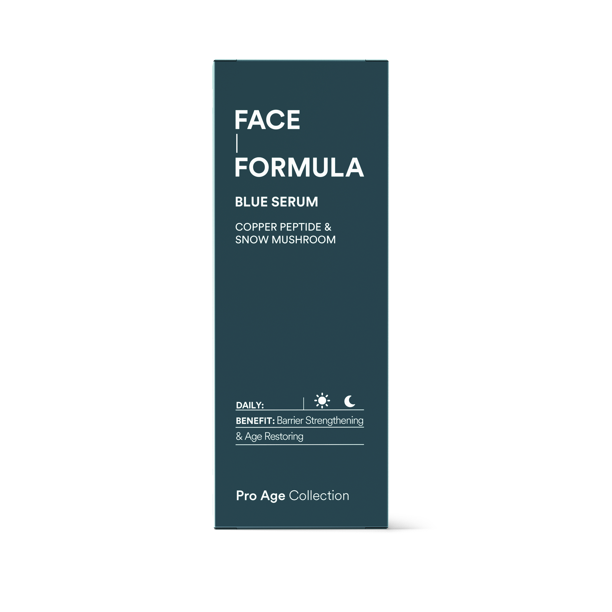 BLUE SERUM