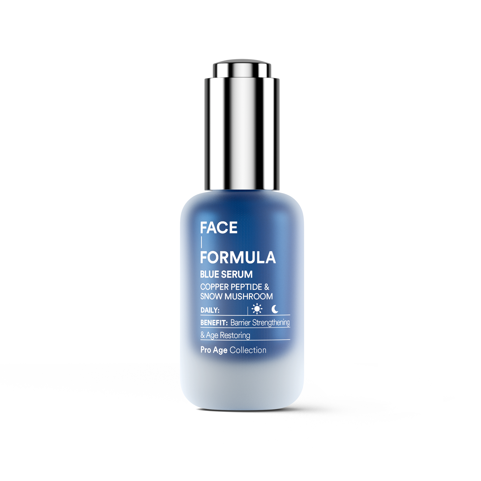 BLUE SERUM