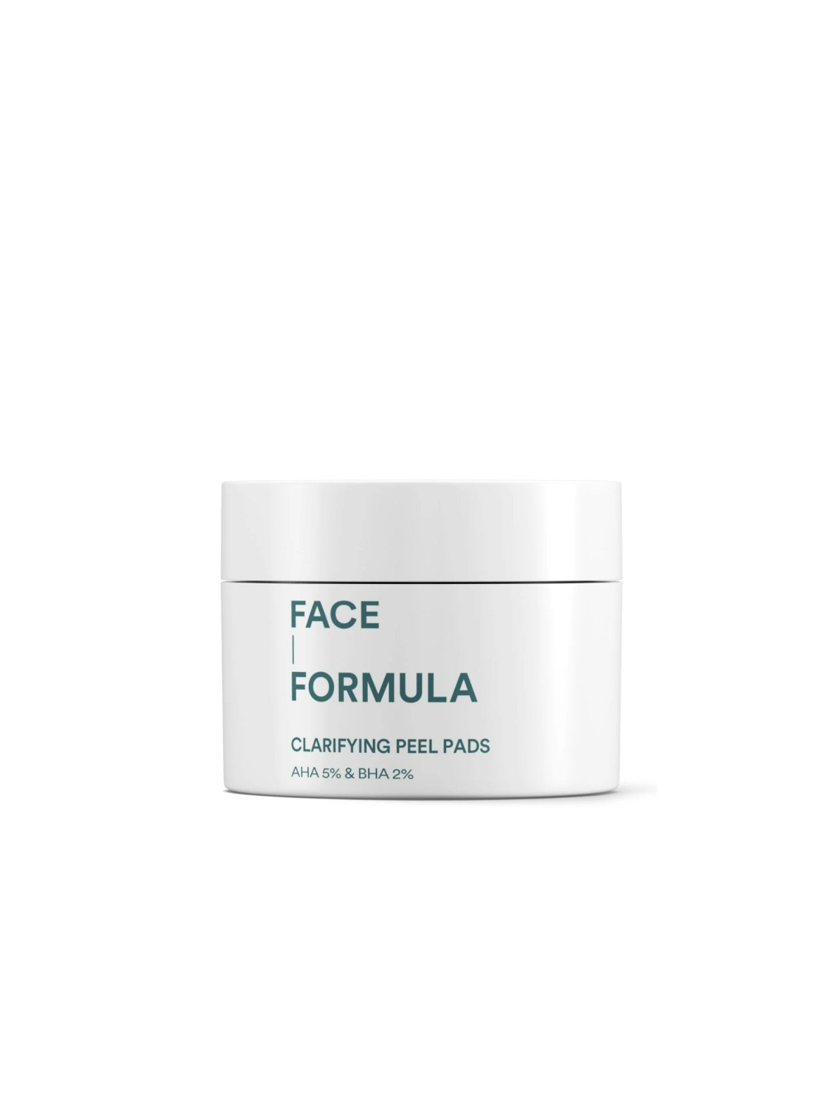 FACE FORMULA CLARIFYING PEEL PADS