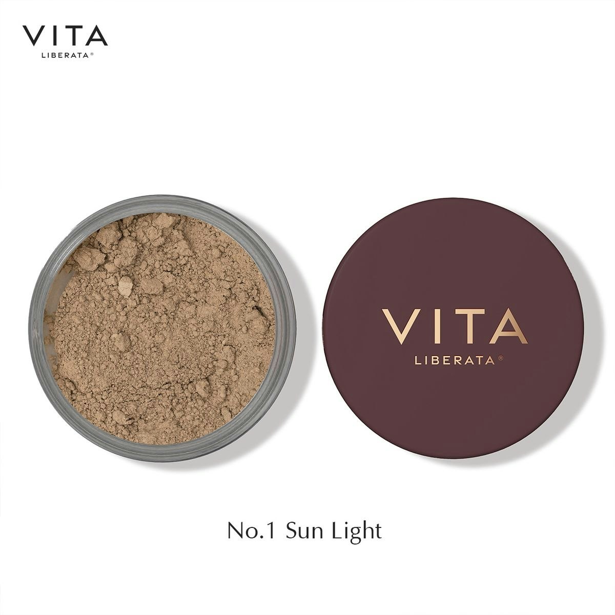 Trystal Minerals No.1 Sun Light