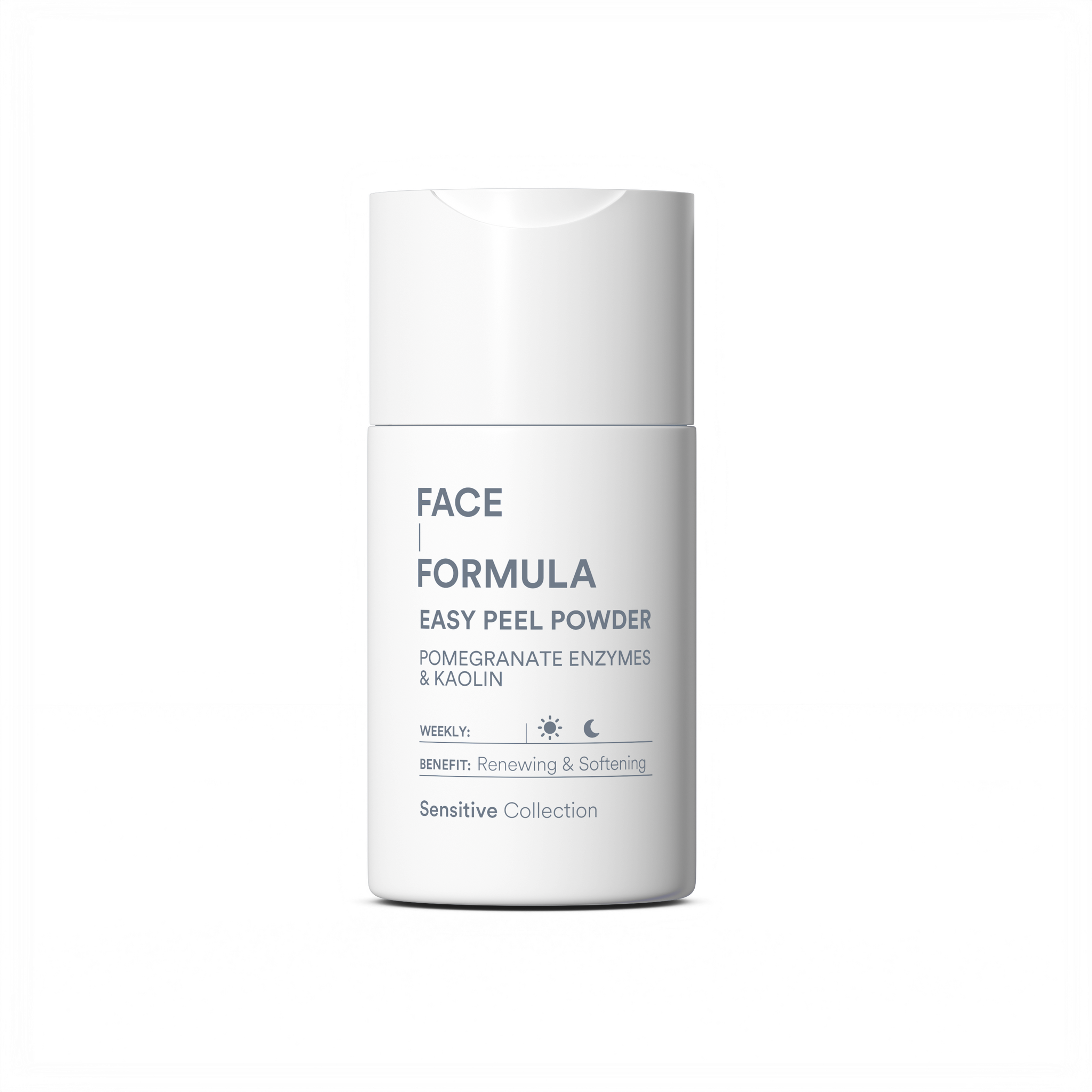 FACE FORMULA EASY PEEL POWDER