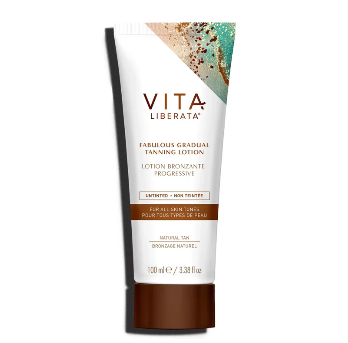 Tinted Tanning Lotion