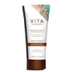 Tinted Tanning Lotion