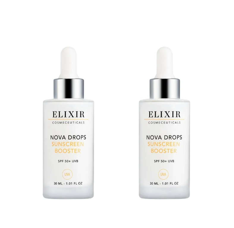2 FOR 1 ELIXIR NOVA DROPS 50+
