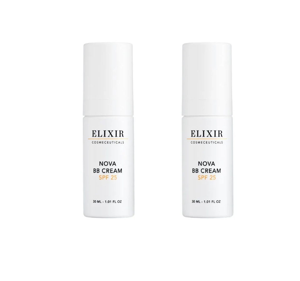 2 FOR 1 ELIXIR NOVA BB CREAM SPF25
