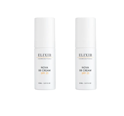 2 FOR 1 ELIXIR NOVA BB CREAM SPF25