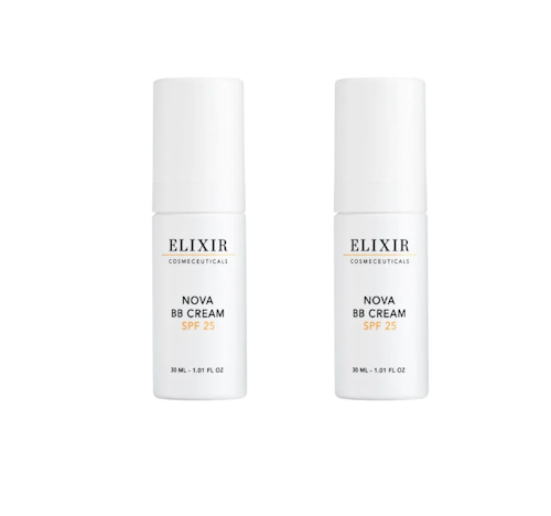 2 FOR 1 ELIXIR NOVA BB CREAM SPF25