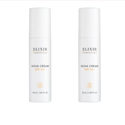 2 FOR 1 ELIXIR NOVA CREAM SPF30+