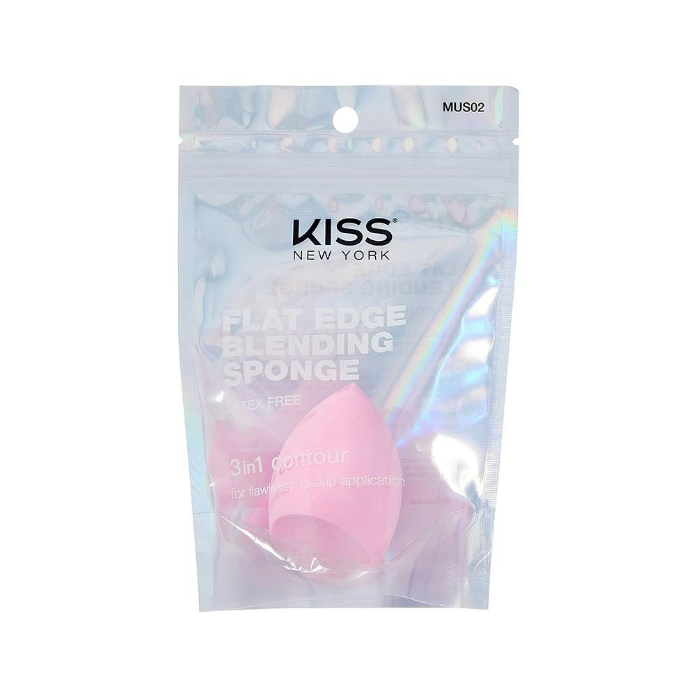 FLAT EDGE Makeup Sponge