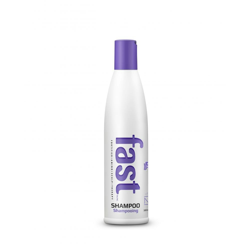 NISIM FAST shampoo & conditioner 2X300 ml