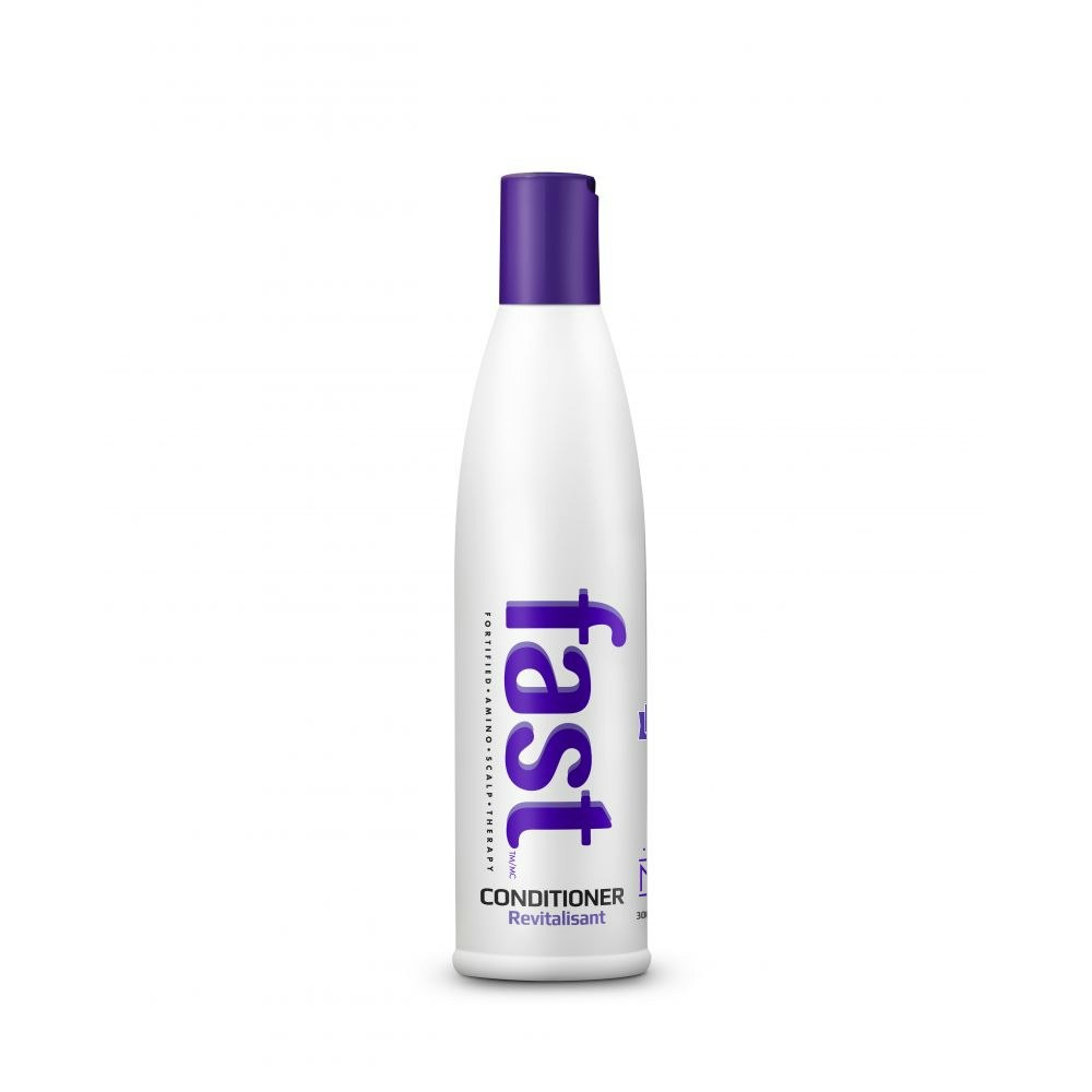 NISIM FAST shampoo & conditioner 2X300 ml