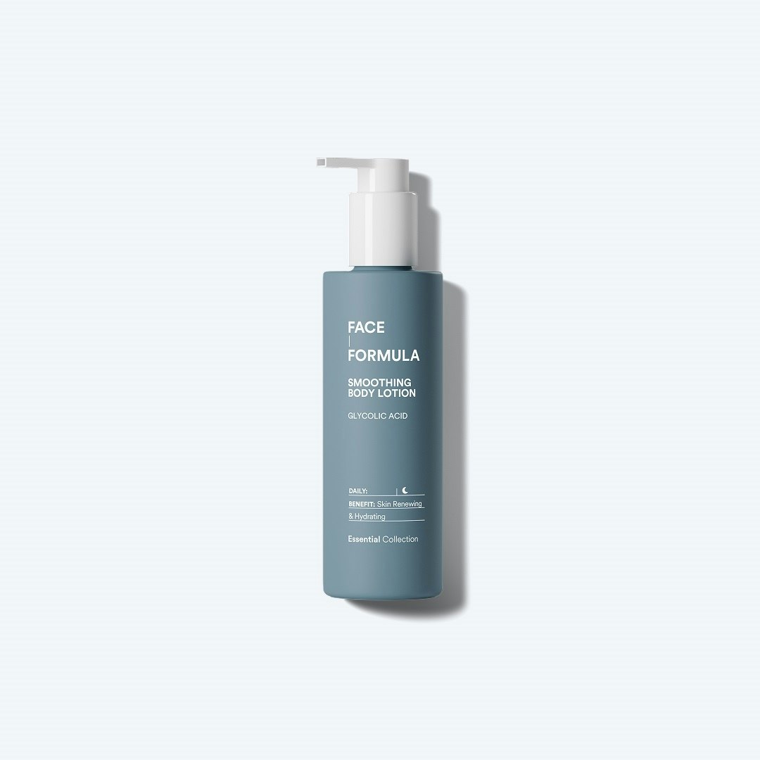 SMOOTHING GLYCOLIC BODYLOTION
