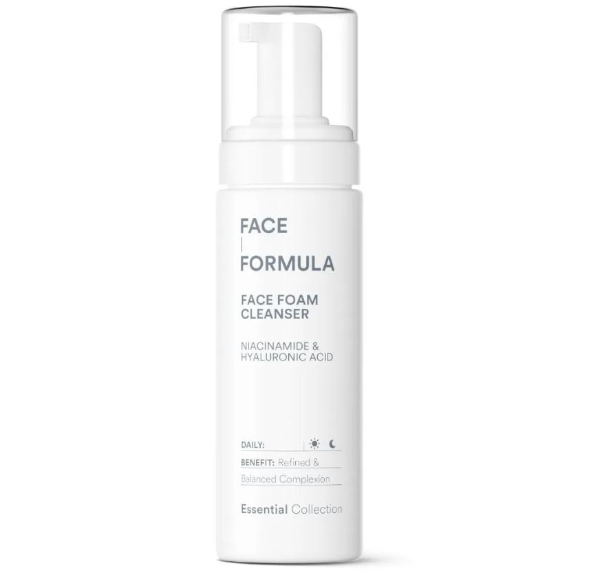 FF FACE FOAM CLEANSER 150 ML