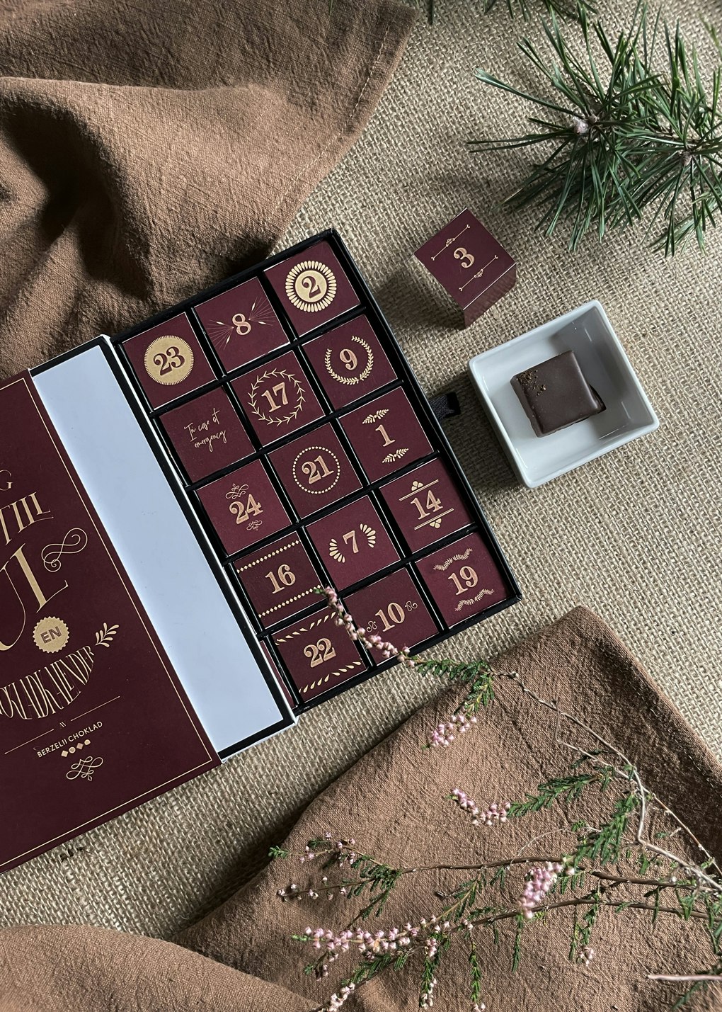 Chokladkalender