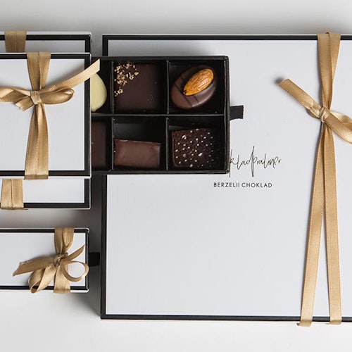 Pralinask