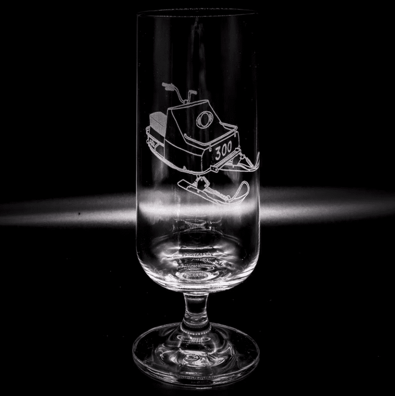 Ockelbo 300 ölglas, den perfekta presenten