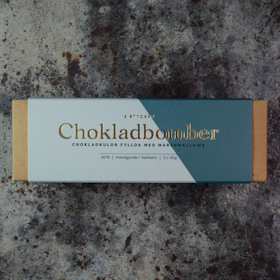 Chokladbomer - upplev varm choklad på en helt ny nivå