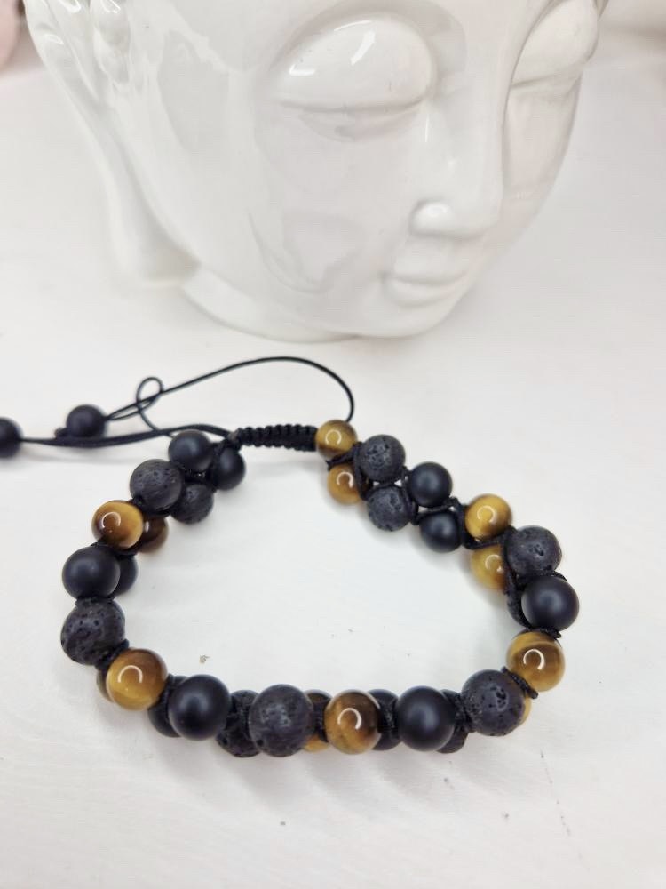 Ställbart armband