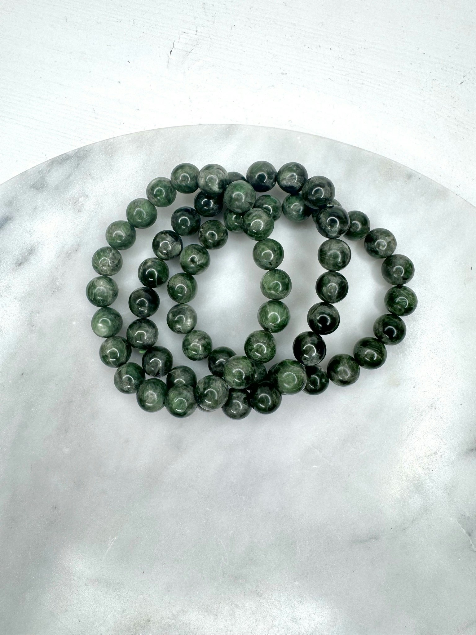 Diopside 10 mm