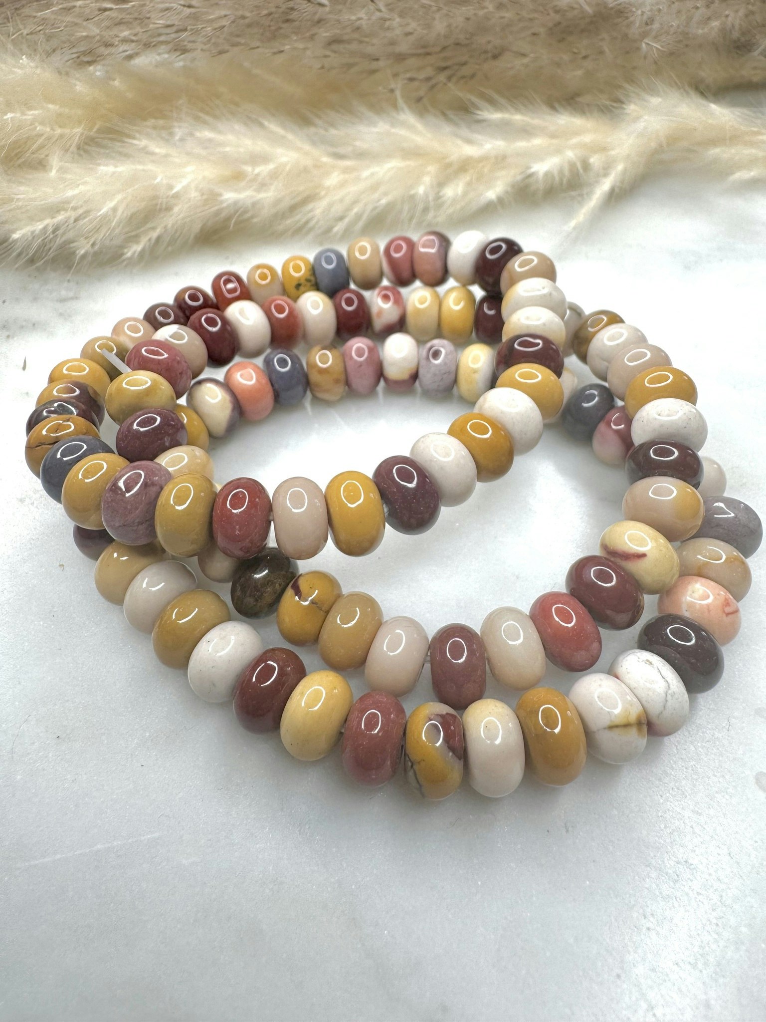 Mookait donut armband