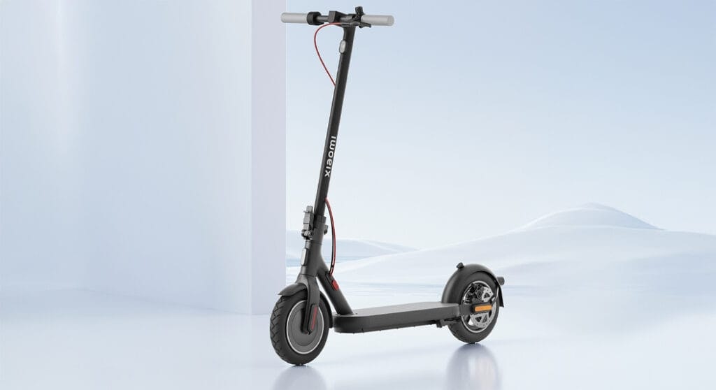 Elscooter - ELEKTRONIKSPECIALISTEN.SE
