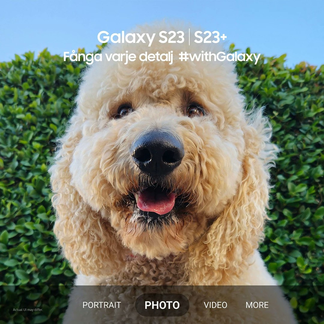 Samsung Galaxy S23 SM-S911B 6.1" 128GB cremevit
