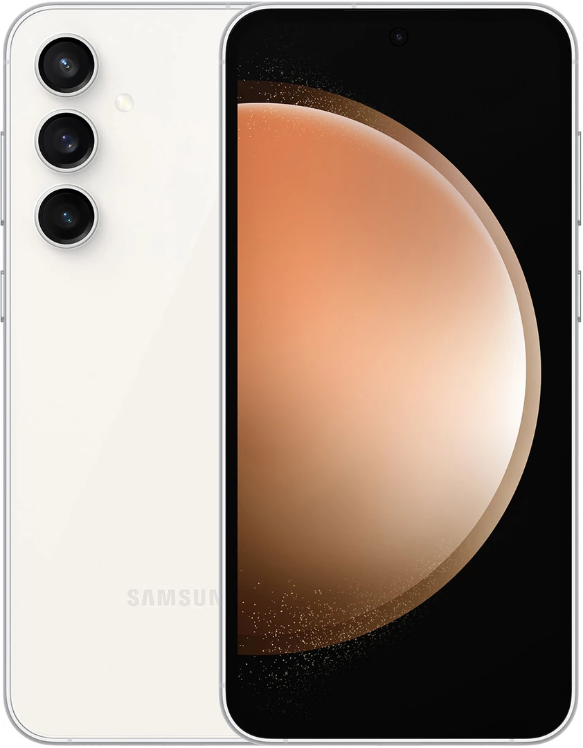 Samsung Galaxy S23 FE 6.4" 256GB cremevit