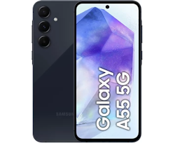 Samsung Galaxy A55 6.6" 256GB Awesome black