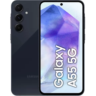 Samsung Galaxy A55 6.6" 256GB Awesome black