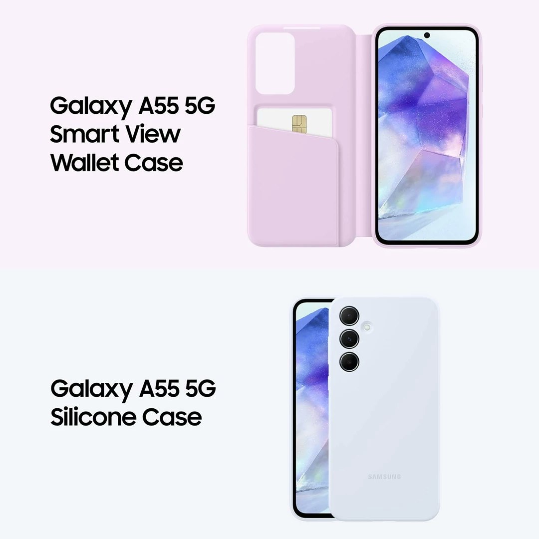 Samsung Galaxy A55 6.6" 128GB Awesome navy