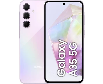 Samsung Galaxy A35 6.6" 256GB Awesome lilac