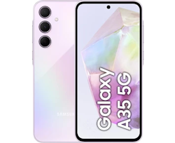 Samsung Galaxy A35 6.6" 256GB Awesome lilac