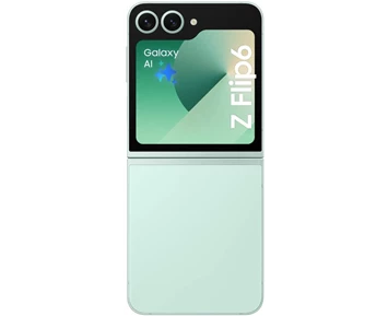 Samsung Galaxy Z Flip6 6.7" 256GB mint