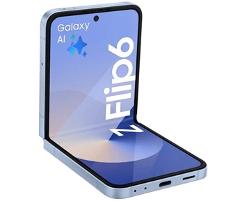 Samsung Galaxy Z Flip6 6.7" 256GB Blå