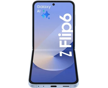 Samsung Galaxy Z Flip6 6.7" 256GB Blå