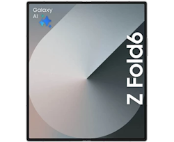 Samsung Galaxy Z Fold6 7.6" 512GB silver shadow