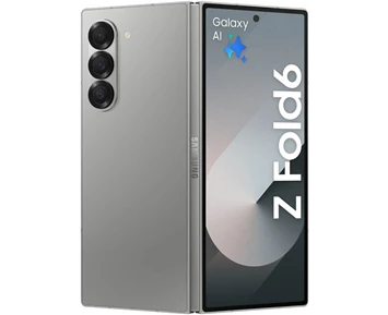 Samsung Galaxy Z Fold6 7.6" 512GB silver shadow