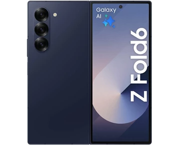 Samsung Galaxy Z Fold6 7.6" 512GB marinblå