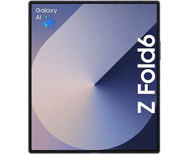 Samsung Galaxy Z Fold6 7.6" 512GB marinblå