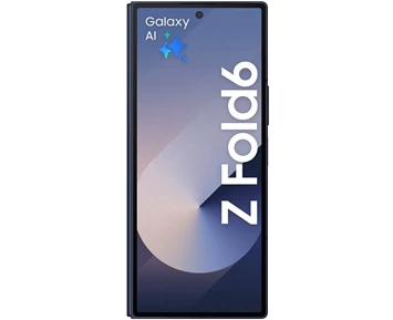 Samsung Galaxy Z Fold6 7.6" 512GB marinblå
