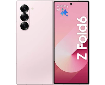 Samsung Galaxy Z Fold6 7.6" 512GB pink