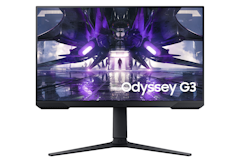 Samsung Odyssey G3 S27AG320NU 27" 1920 x 1080 (Full HD) HDMI DisplayPort 165Hz Pivotskärm