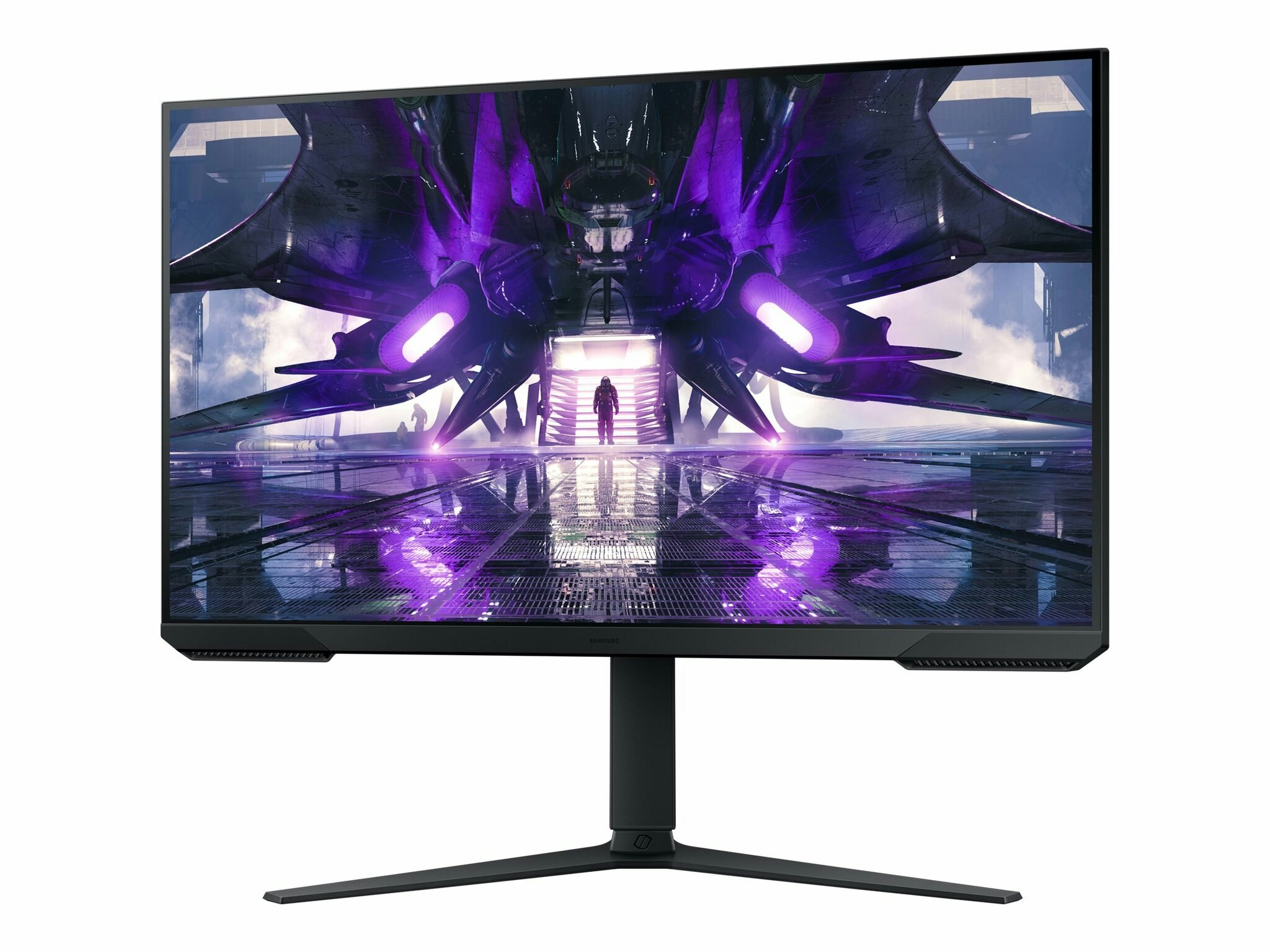Samsung Odyssey G3 S27AG320NU 27" 1920 x 1080 (Full HD) HDMI DisplayPort 165Hz Pivotskärm