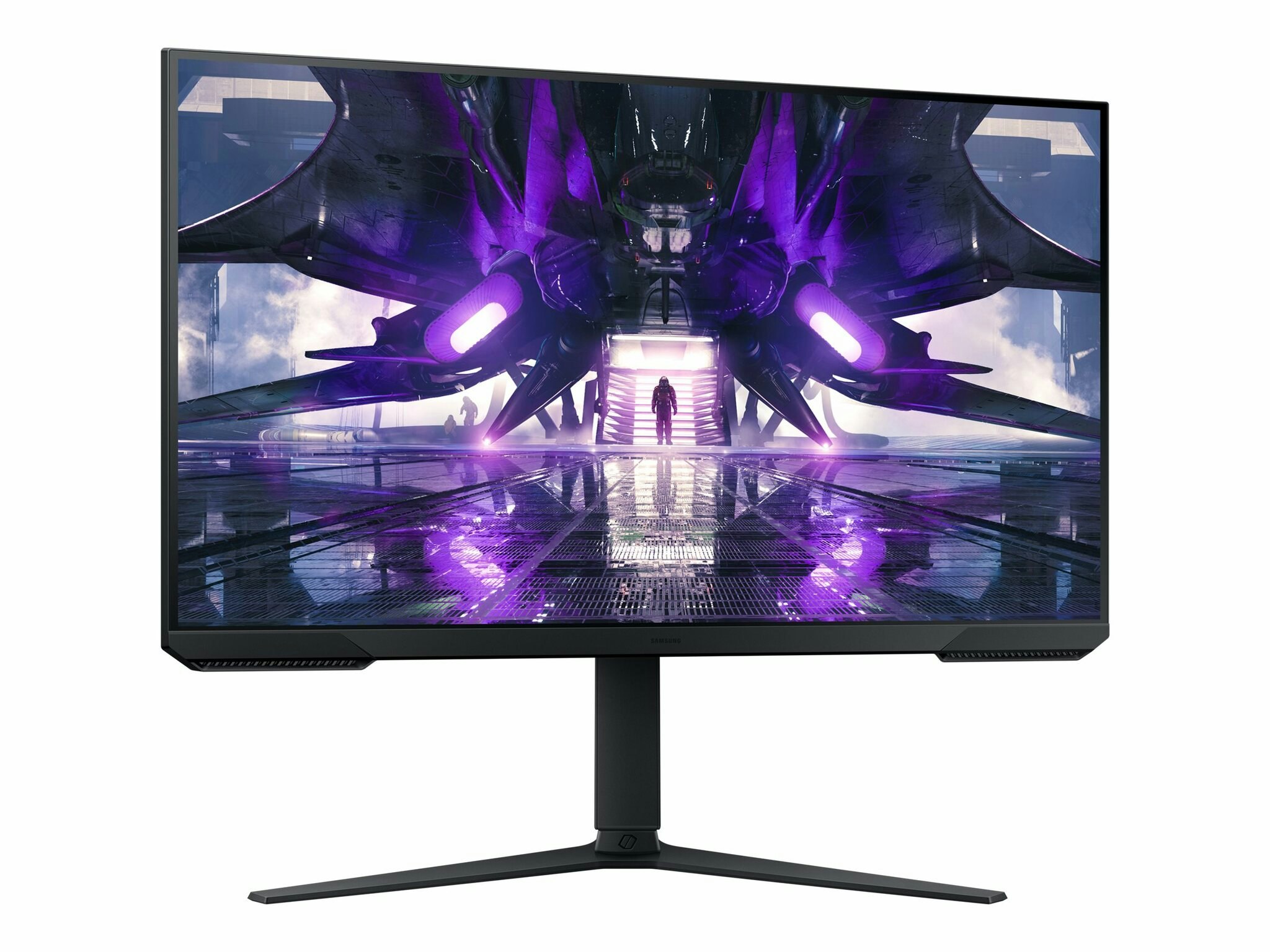 Samsung Odyssey G3 S27AG320NU 27" 1920 x 1080 (Full HD) HDMI DisplayPort 165Hz Pivotskärm