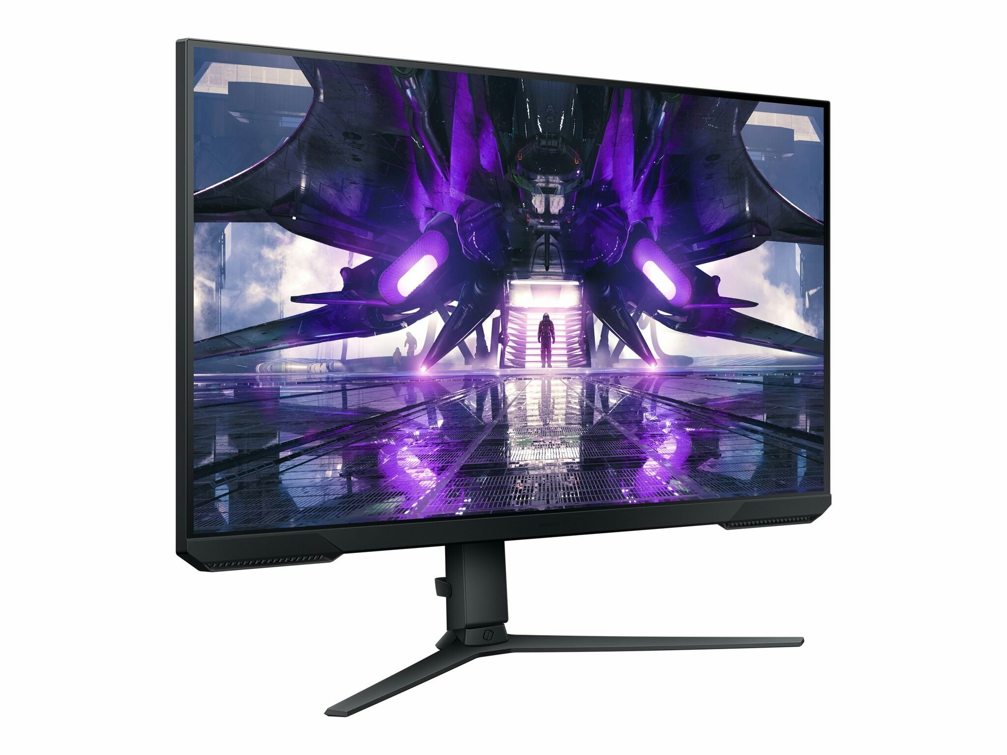 Samsung Odyssey G3 S27AG320NU 27" 1920 x 1080 (Full HD) HDMI DisplayPort 165Hz Pivotskärm