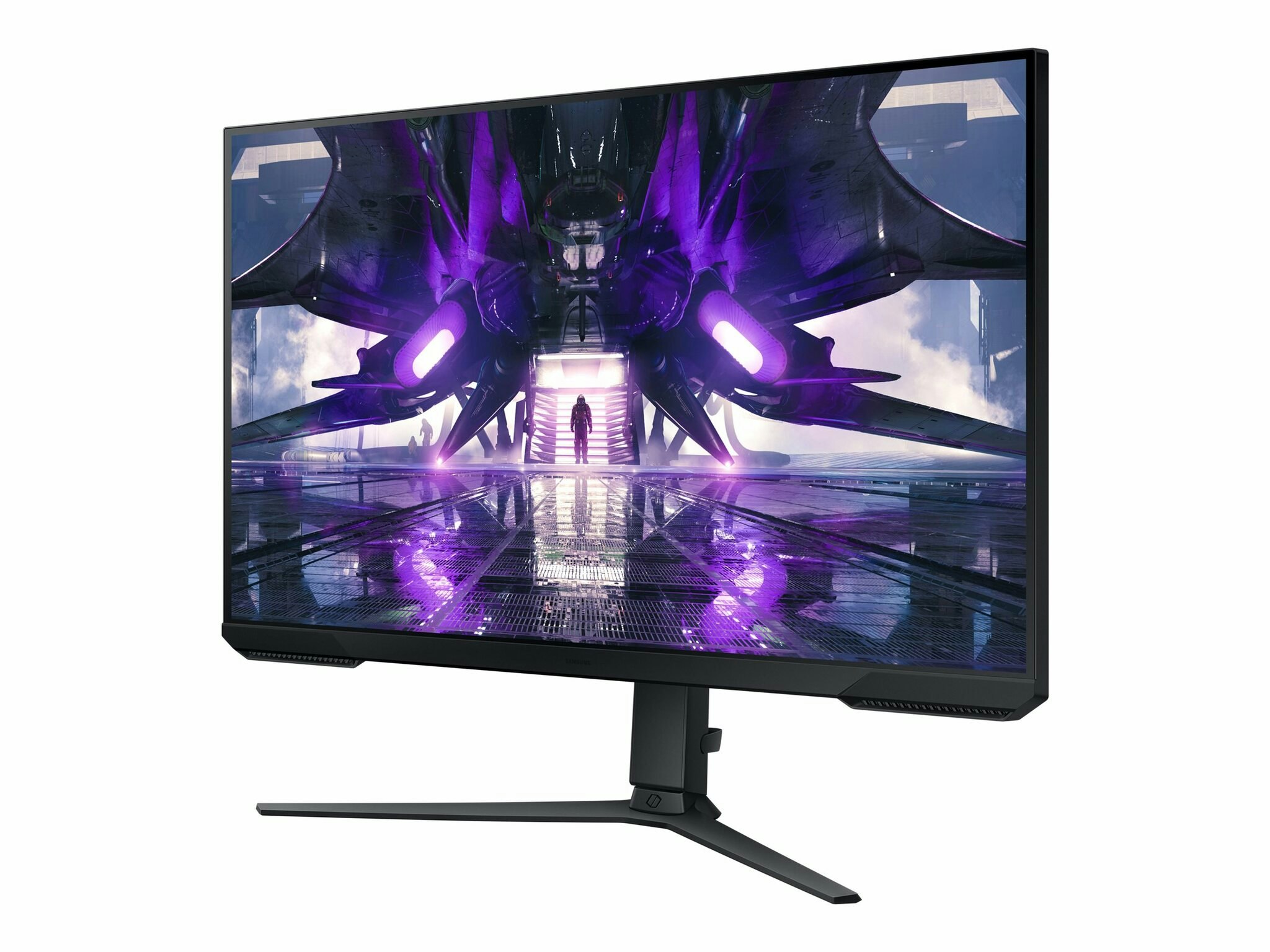 Samsung Odyssey G3 S27AG320NU 27" 1920 x 1080 (Full HD) HDMI DisplayPort 165Hz Pivotskärm