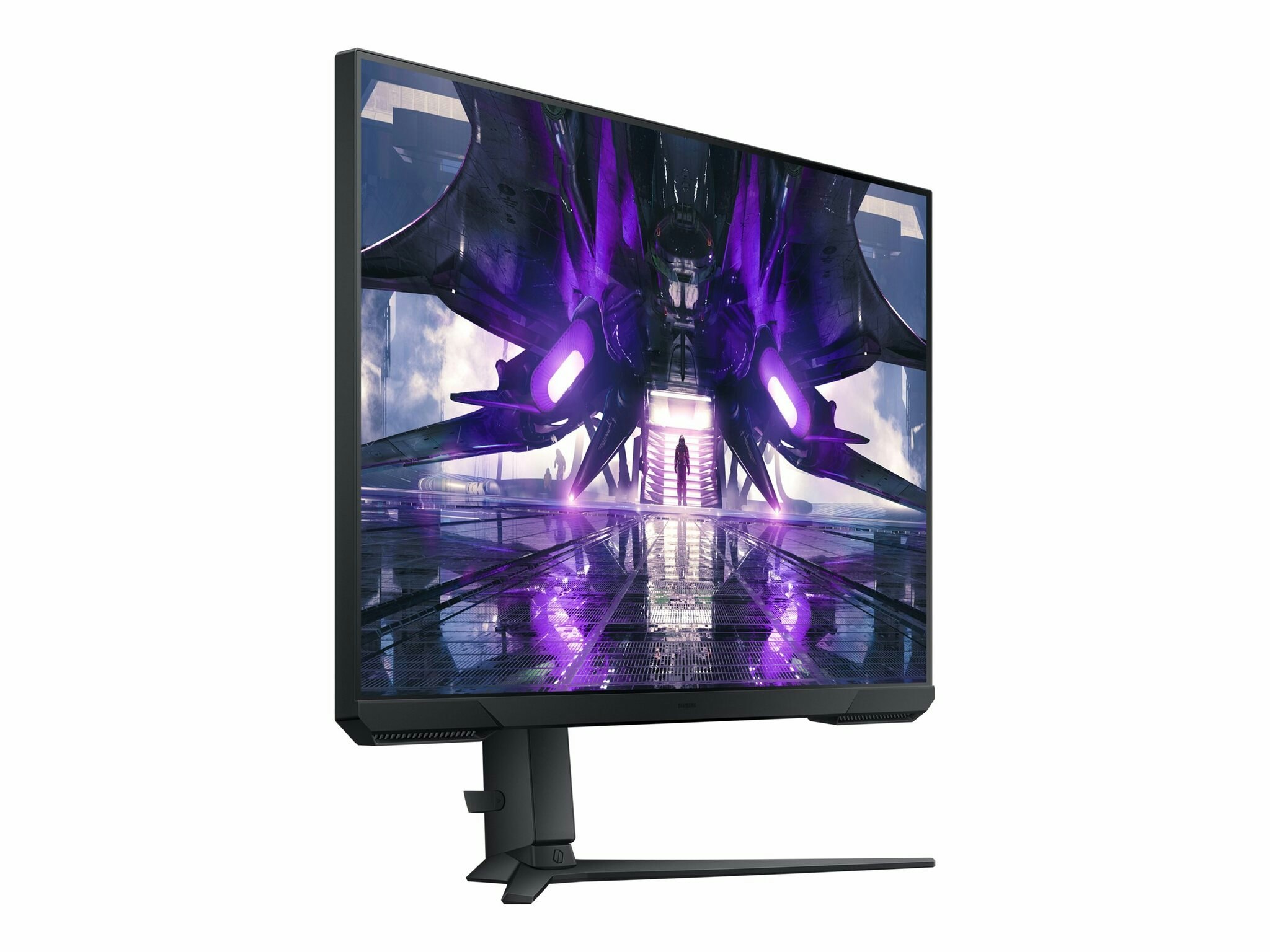 Samsung Odyssey G3 S27AG320NU 27" 1920 x 1080 (Full HD) HDMI DisplayPort 165Hz Pivotskärm