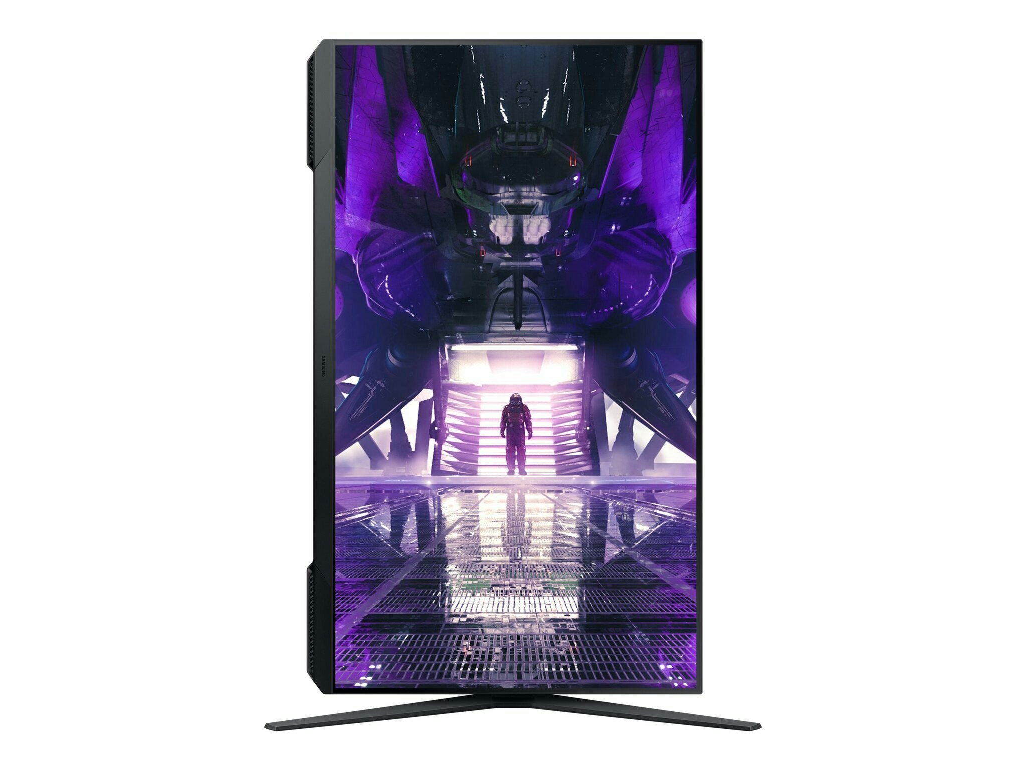 Samsung Odyssey G3 S27AG320NU 27" 1920 x 1080 (Full HD) HDMI DisplayPort 165Hz Pivotskärm