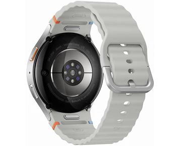 Samsung Galaxy Watch7 LTE 44 mm Smartklocka Silver