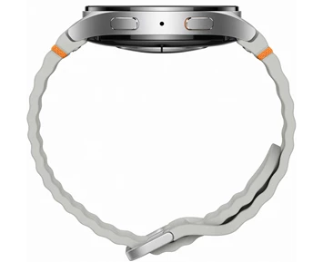 Samsung Galaxy Watch7 LTE 44 mm Smartklocka Silver